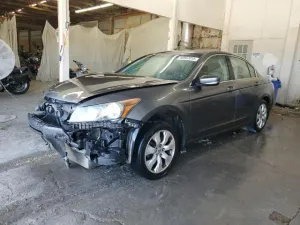 2008 HONDA ACCORD