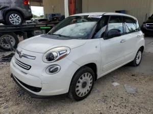 2015 FIAT 500
