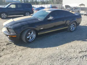 2006 FORD MUSTANG