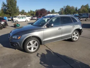 2012 AUDI Q5