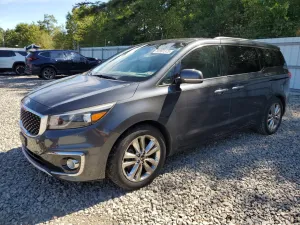 2015 KIA SEDONA