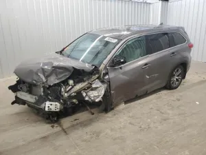 2018 TOYOTA HIGHLANDER