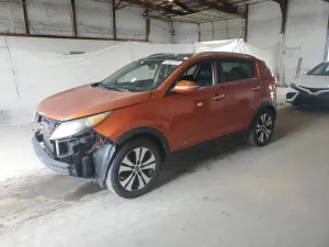 2011 KIA SPORTAGE