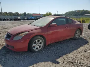 2008 NISSAN ALTIMA