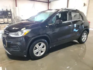 2019 CHEVROLET TRAX