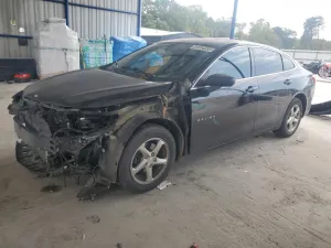 2018 CHEVROLET MALIBU