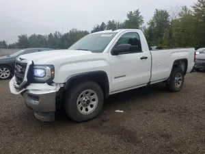 2017 GMC SIERRA