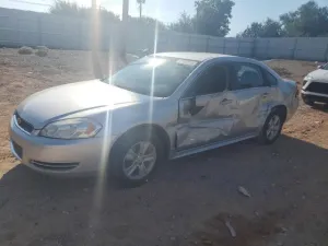 2016 CHEVROLET IMPALA