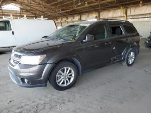 2016 DODGE JOURNEY