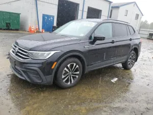 2022 VOLKSWAGEN TIGUAN