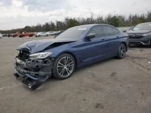 2021 BMW 5 SERIES