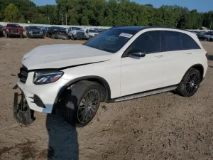 2019 MERCEDES BENZ GLC-CLASS