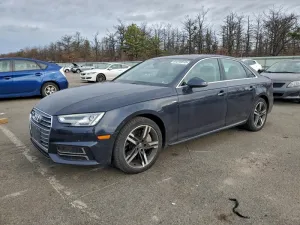 2017 AUDI A4