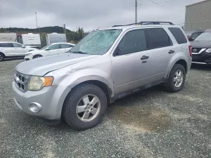 2012 FORD ESCAPE