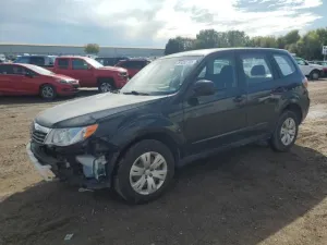 2010 SUBARU FORESTER