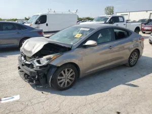 2016 HYUNDAI ELANTRA