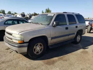 2004 CHEVROLET TAHOE