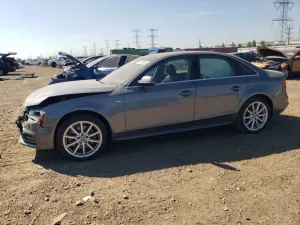 2016 AUDI A4