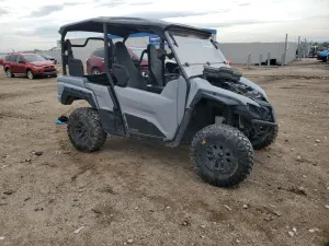 2021 YAMAHA WOLVERINE