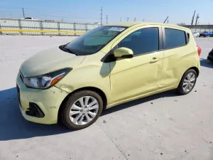 2018 CHEVROLET SPARK