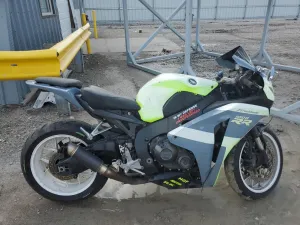 2008 HONDA CBR CYCLE