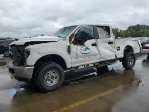 2019 FORD F250