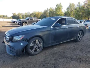 2017 MERCEDES-BENZ E-CLASS