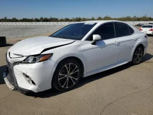 2019 TOYOTA CAMRY
