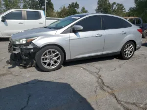 2015 FORD FOCUS
