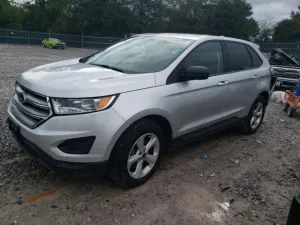 2017 FORD EDGE
