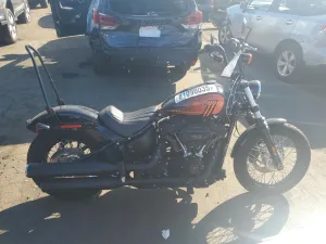 2021 HARLEY-DAVIDSON FXBBS