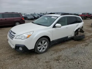 2013 SUBARU OUTBACK