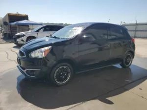 2019 MITSUBISHI MIRAGE