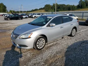 2013 NISSAN SENTRA
