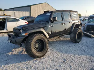 2018 JEEP WRANGLER