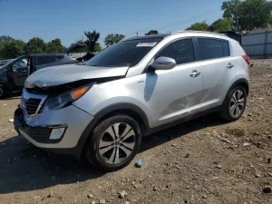 2013 KIA SPORTAGE