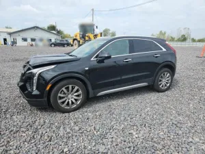 2019 CADILLAC XT4