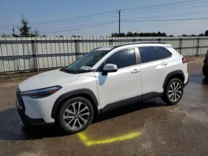 2023 TOYOTA COROLLA CR