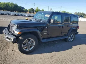 2020 JEEP WRANGLER