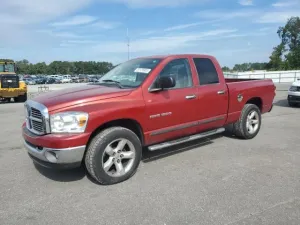 2007 DODGE RAM 1500
