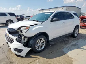 2016 CHEVROLET EQUINOX