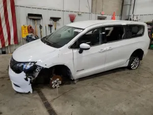 2022 CHRYSLER MINIVAN