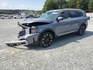 2024 KIA TELLURIDE