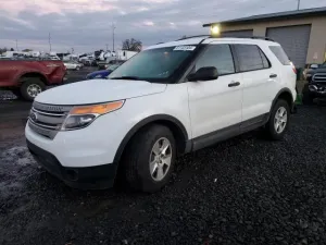 2013 FORD EXPLORER