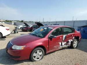 2007 SATURN ION
