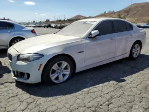 2014 BMW 5 SERIES