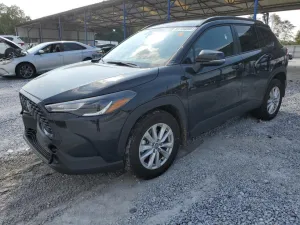 2025 TOYOTA COROLLA CR