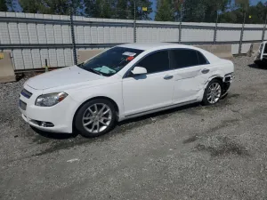 2010 CHEVROLET MALIBU