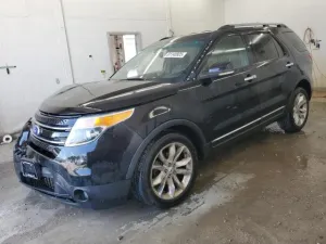 2012 FORD EXPLORER
