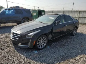 2016 CADILLAC CTS